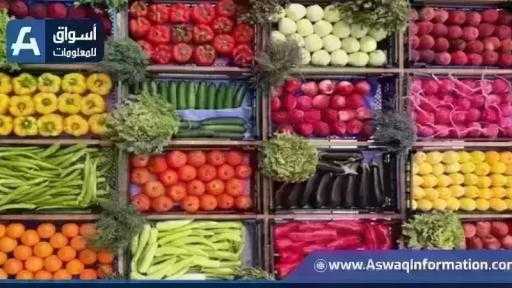 تراجع الطماطم.. أسعار الخضراوات اليوم الخميس بسوق العبور تراجع الطماطم.. أسعار الخضراوات اليوم الخميس بسوق العبور