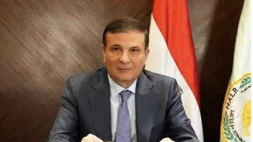 إطلاق مبادرة «ازرع» في موسمها الرابع لدعم 250 ألف فدان من القمح إطلاق مبادرة «ازرع» في موسمها الرابع لدعم 250 ألف فدان من القمح