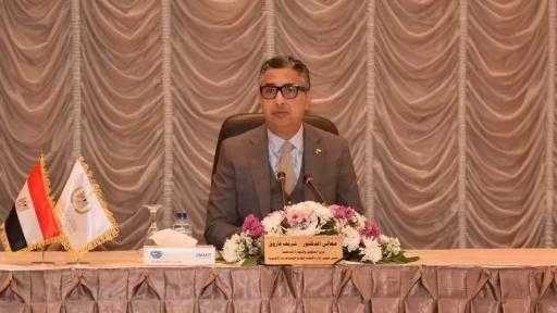 وزير التموين: خطة متكاملة لتأمين احتياجات المواطنين خلال فترة الأعياد وتكثيف الرقابة... وزير التموين: خطة متكاملة لتأمين احتياجات المواطنين خلال فترة الأعياد وتكثيف الرقابة على الأسواق