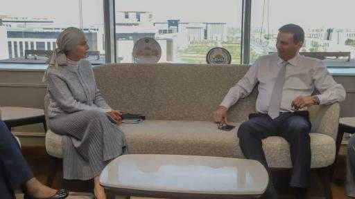 وزير الزراعة: نستهدف تحسين دخل صغار المزارعين عبر تبني ممارسات زراعية حديثة... وزير الزراعة: نستهدف تحسين دخل صغار المزارعين عبر تبني ممارسات زراعية حديثة تساهم في زيادة الإنتاجية