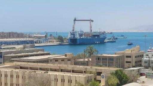 تداول 16 ألف طن بضائع و726 شاحنة بمواني البحر الأحمر تداول 16 ألف طن بضائع و726 شاحنة بمواني البحر الأحمر