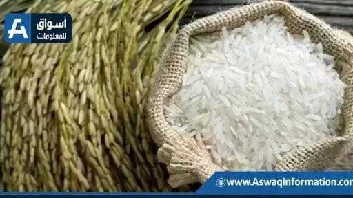 سعر الأرز اليوم الأحد عند التاجر.. بكام طن الشعير؟ سعر الأرز اليوم الأحد عند التاجر.. بكام طن الشعير؟