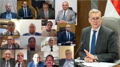 4.8 مليارات جنيه إيرادات لـ”تاون جاس” خلال 2025 4.8 مليارات جنيه إيرادات لـ”تاون جاس” خلال 2025