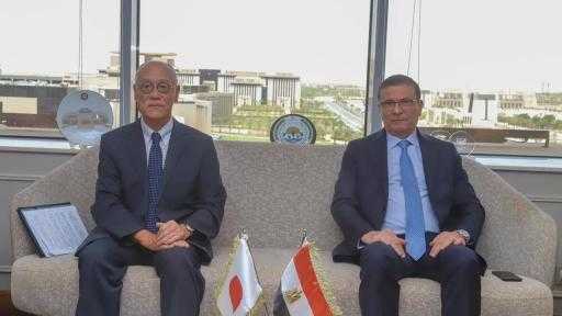 السفير الياباني: نستورد 40% من إجمالي احتياجاتنا من الفراولة المجمدة من مصر السفير الياباني: نستورد 40% من إجمالي احتياجاتنا من الفراولة المجمدة من مصر