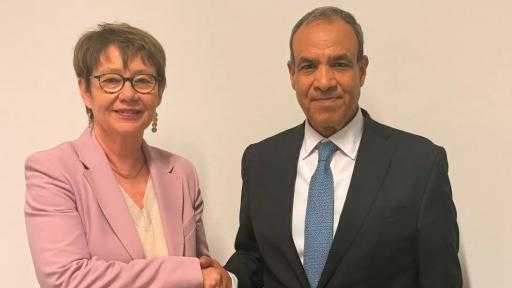 ”الأوروبي لإعادة الإعمار”: نلتزم بدعم جهود التنمية في مصر.. ويُشيد بالإصلاحات الاقتصادية... ”الأوروبي لإعادة الإعمار”: نلتزم بدعم جهود التنمية في مصر.. ويُشيد بالإصلاحات الاقتصادية والهيكلية
