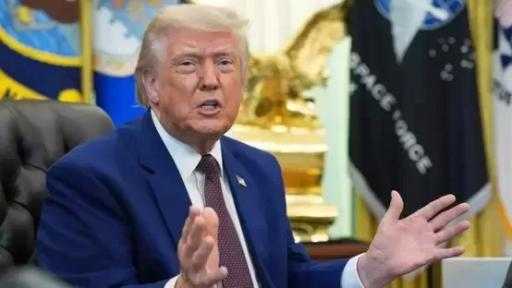 دعوى قضائية جديدة تطعن في الرسوم الجمركية التي فرضها ترامب على واردات... دعوى قضائية جديدة تطعن في الرسوم الجمركية التي فرضها ترامب على واردات 60 دولة