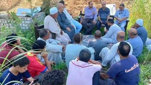 ”الزراعة” تنظم برنامجًا لنشر ثقافة ”الزراعة التعاقدية” للمحاصيل الزيتية والاستراتيجية بسوهاج ”الزراعة” تنظم برنامجًا لنشر ثقافة ”الزراعة التعاقدية” للمحاصيل الزيتية والاستراتيجية بسوهاج