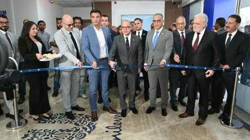 ”يونيليفر” تفتتح خط إنتاج جديد بمصنعها بـ6 أكتوبر| صور ”يونيليفر” تفتتح خط إنتاج جديد بمصنعها بـ6 أكتوبر| صور