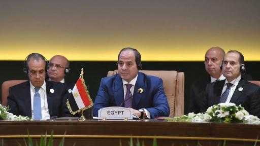 الرئيس السيسي: فترة الرئاسة المصرية لـ”النيباد” شهدت دفعًا نحو إنشاء صندوق للتنمية... الرئيس السيسي: فترة الرئاسة المصرية لـ”النيباد” شهدت دفعًا نحو إنشاء صندوق للتنمية تابع للاتحاد الإفريقي